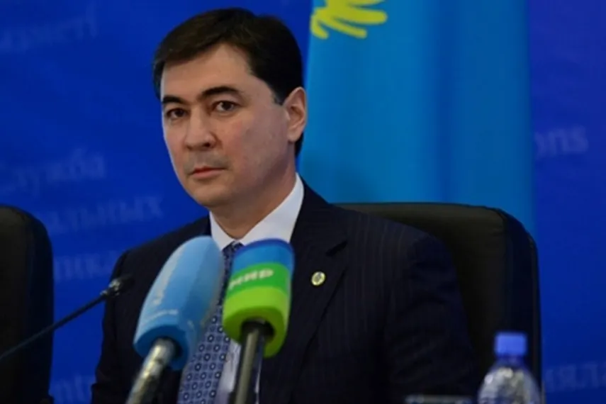 Капитал - Мурат Оспанов оплатил штраф более 800 млн тенге