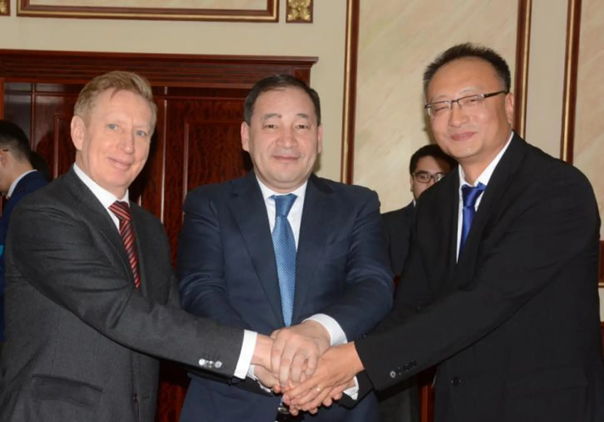 Капитал - В Казахстане построят уникальный экогород за $2,1 млрд