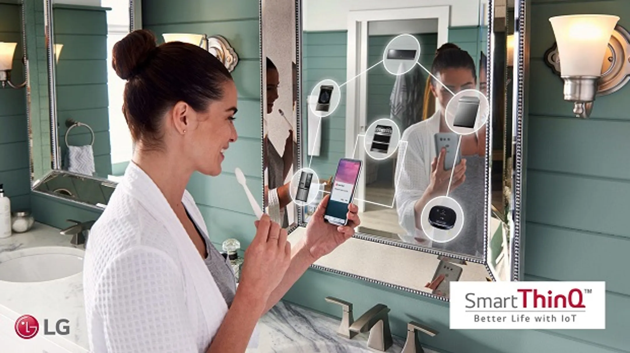 Возможности Smart ThinQ в бытовой технике LG Electronics - Image Kapital.kz