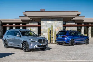 Капитал - Итоги продаж в Казахстане за март и BMW Х7 с новым «лицом»