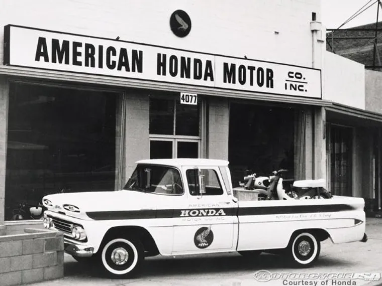 Капитал - Американизация Хонды