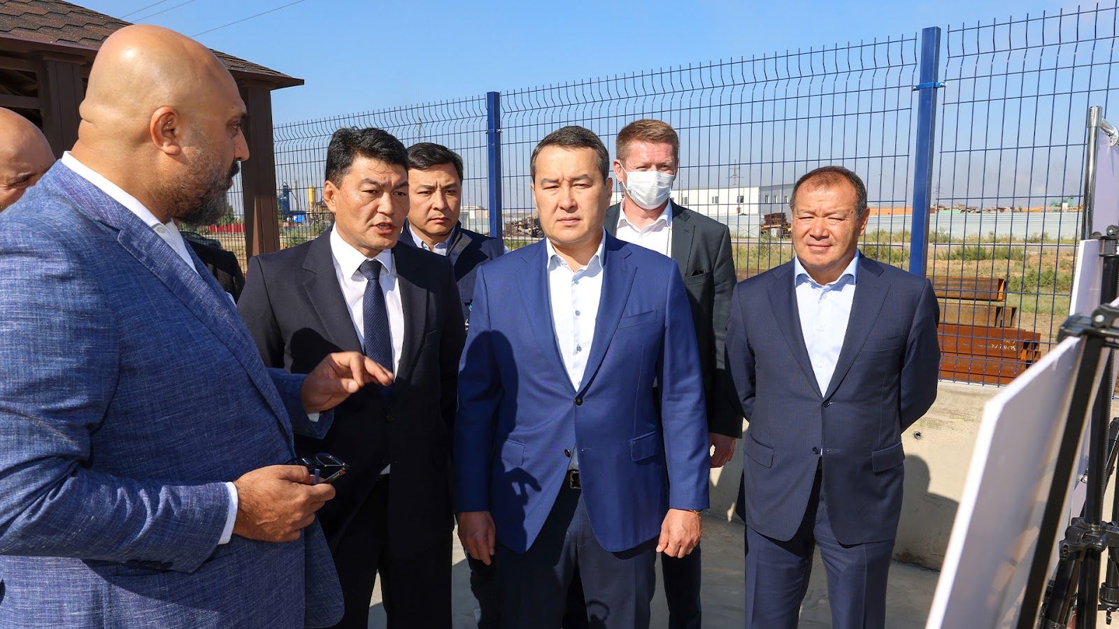 В столице строят завод YDA Industrial Park- Kapital.kz