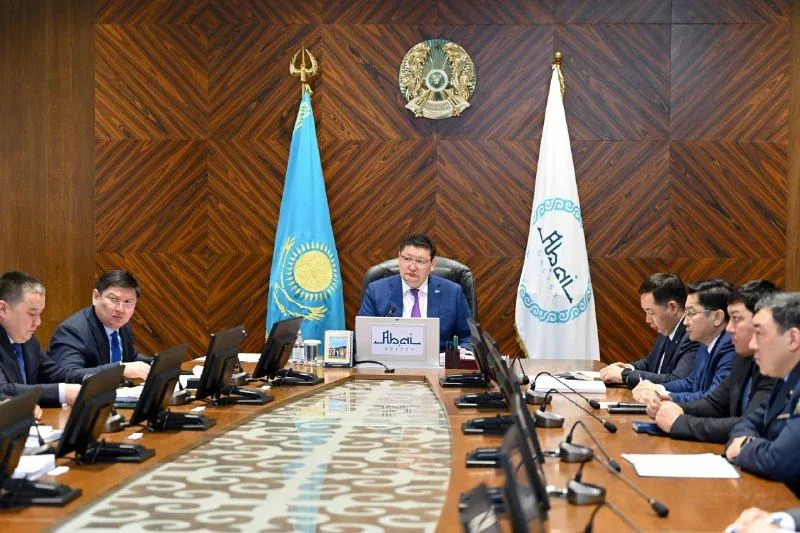 В области Абай утвердили Дорожную карту развития туризма на Алаколе