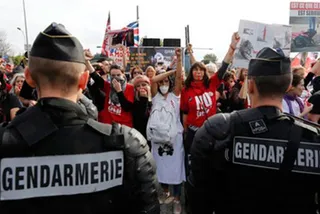 Капитал - Францию ожидают социальные волнения