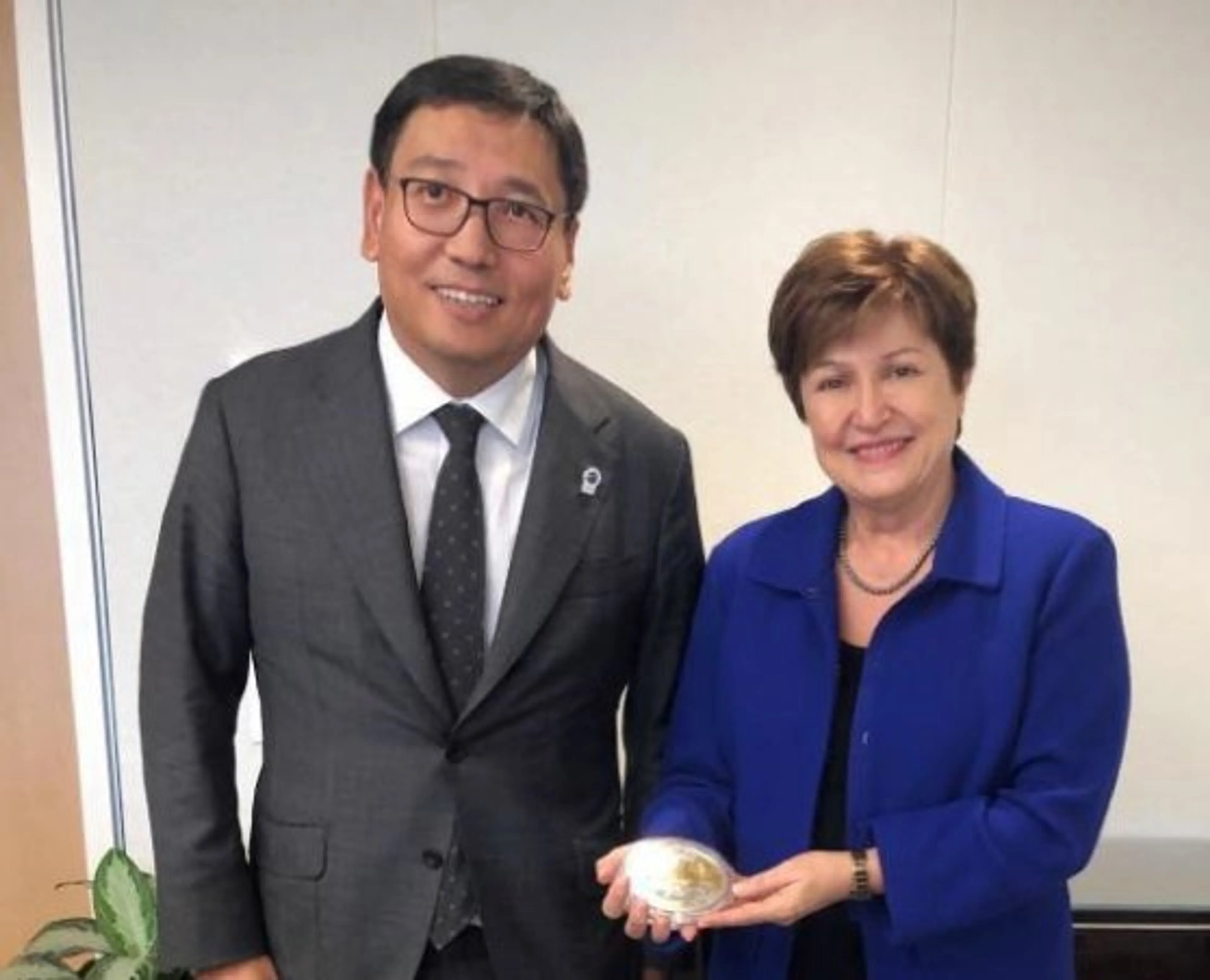 Капитал - В Алматы откроется Региональный центр техподдержки МВФ