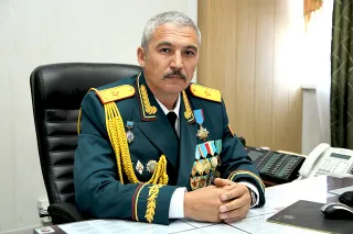 Капитал - Назначение во внутренних войсках МВД