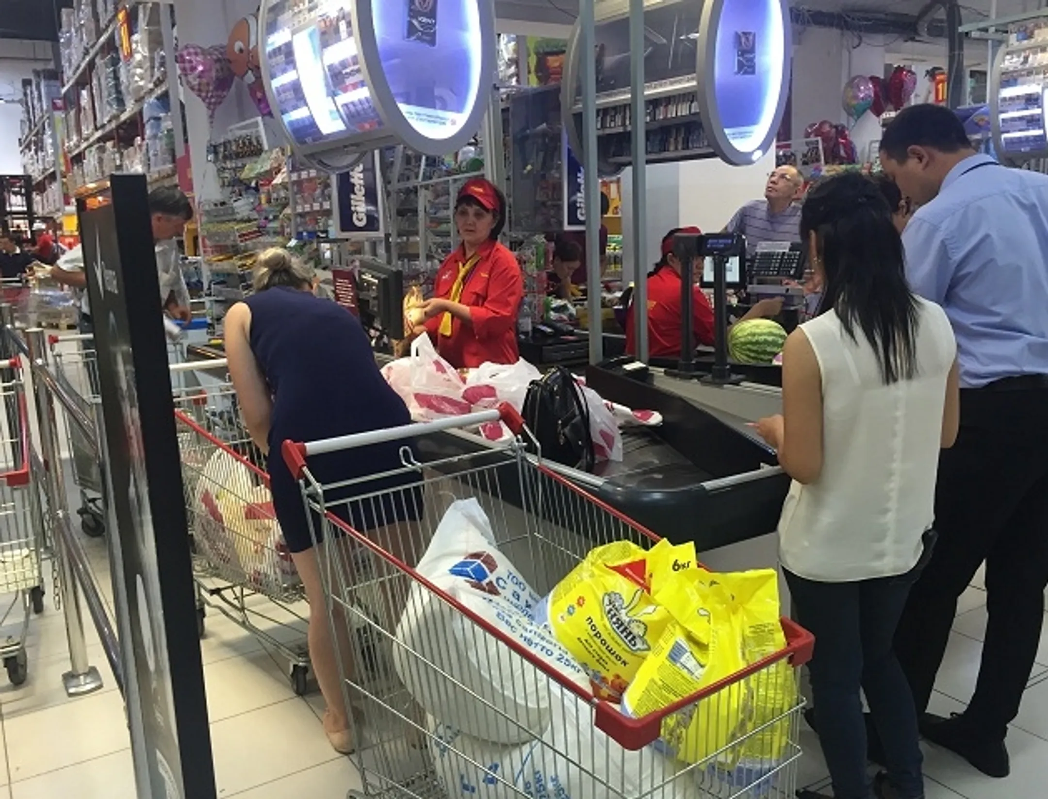 Инфляция в октябре составила 5,2% - Image Kapital.kz