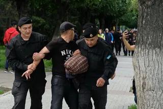 Капитал - МВД просят предоставить информацию о задержанных на митингах