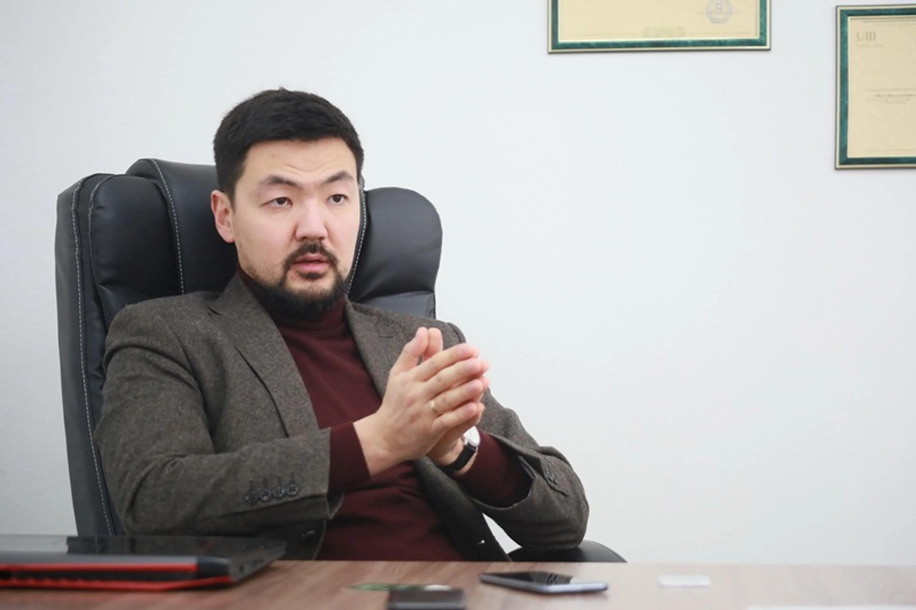 Капитал - Арсен Алиби: Мы подстраиваемся под клиентов, а не они под нас