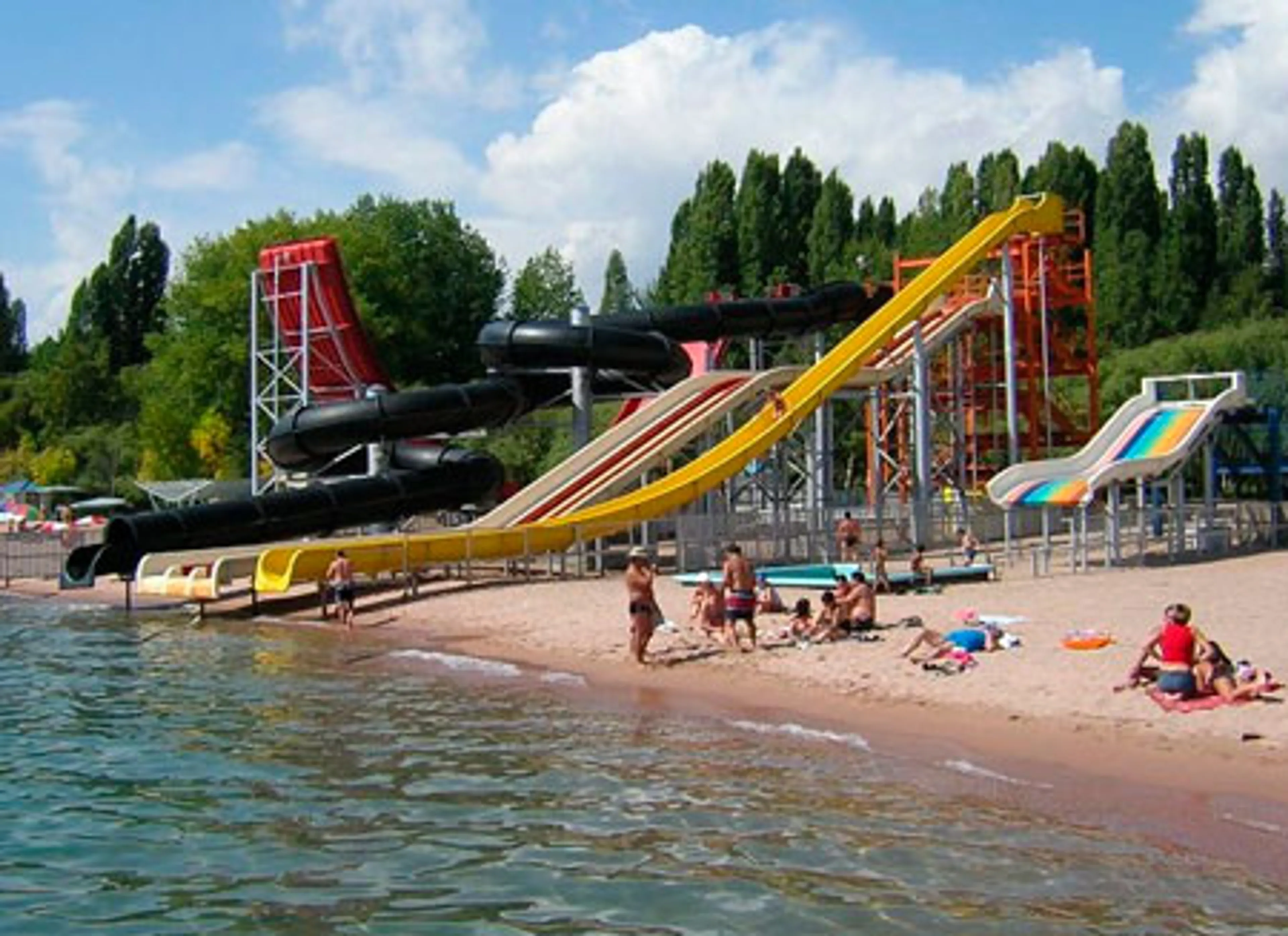 Капитал - $700 млн. ожидает Кыргызстан от туристического сезона