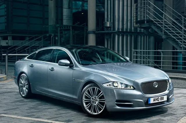 Jaguar XJ будет выпускаться в Индии