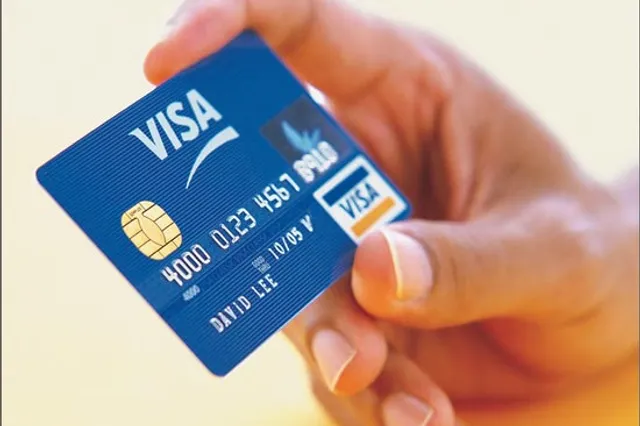 Чистая прибыль Visa упала до $1,27 млрд.
