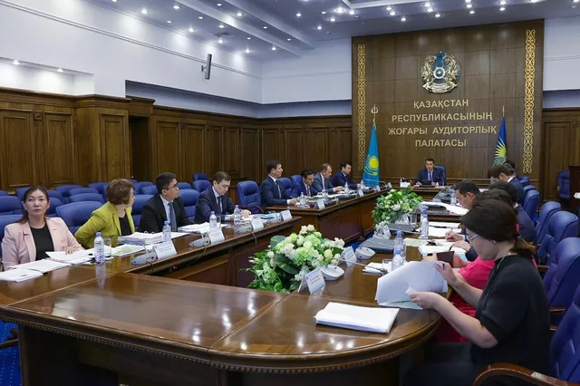 Фото: пресс-служба ВАП РК