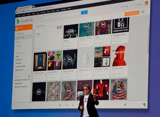 Капитал - Презентован новый музыкальный сервис Google