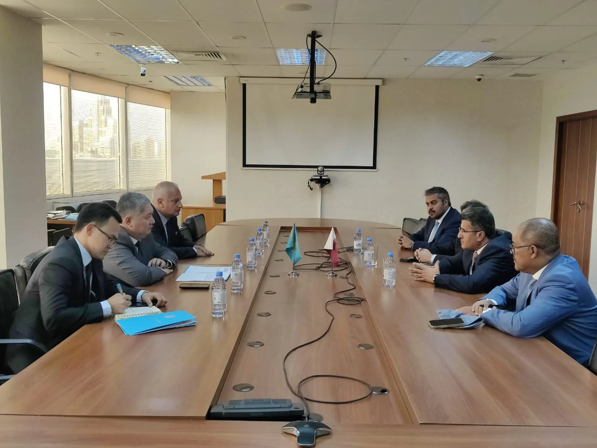 Капитал - Число рейсов между Казахстаном и Катаром увеличат