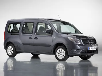 Citan Crewbus 2014 для семерых пассажиров