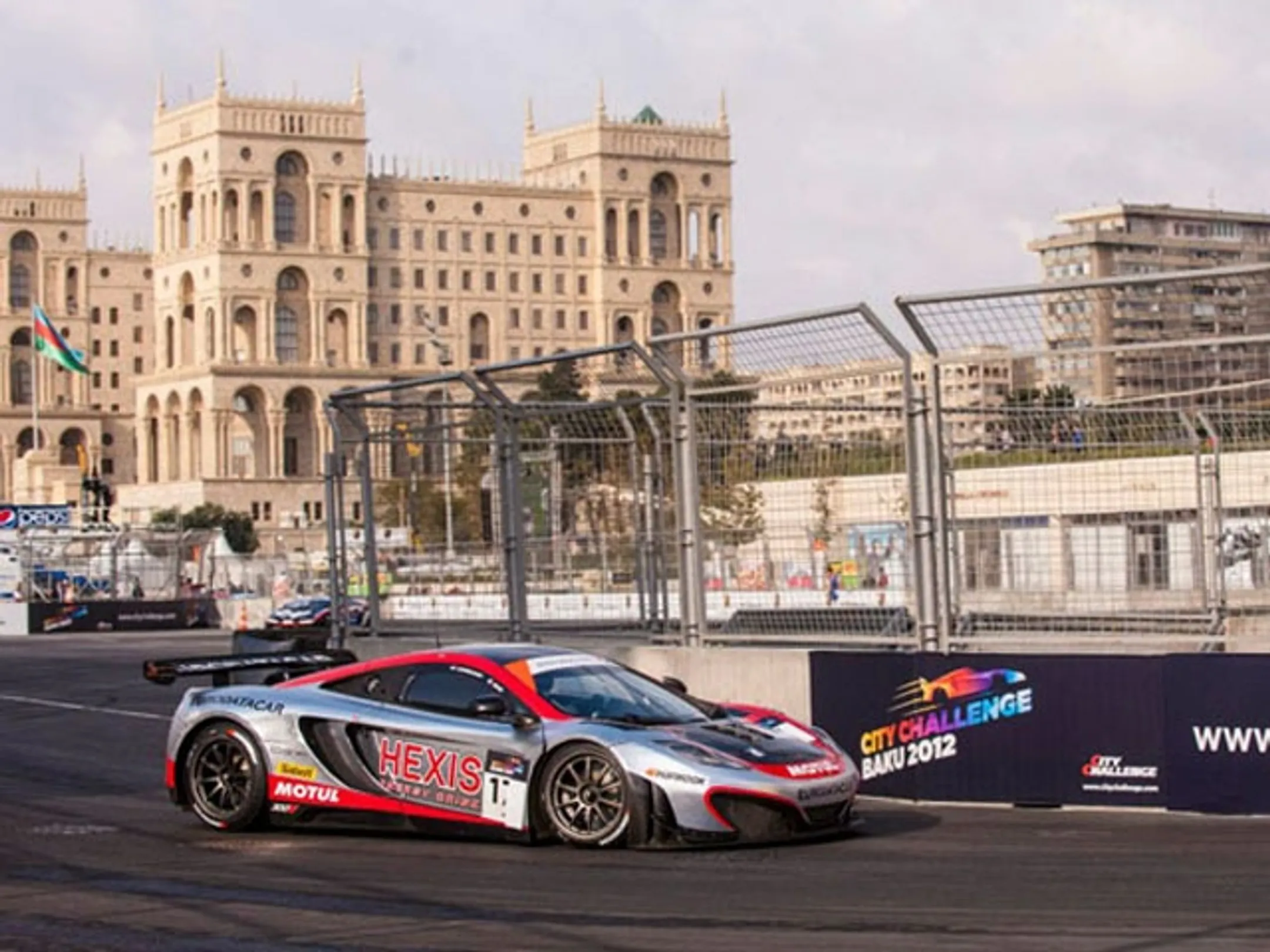 Будет ли GP Baku - Image Kapital.kz