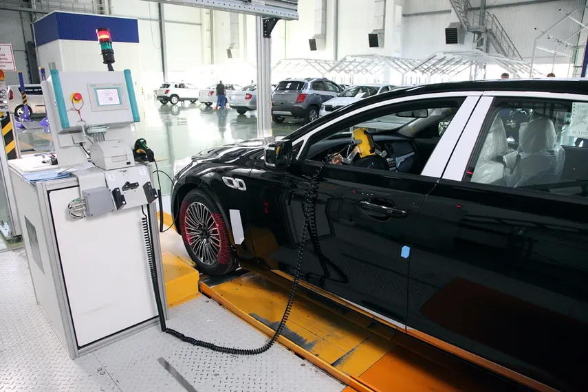 Капитал - Автопром РК с начала года выпустил почти 16 тысяч авто