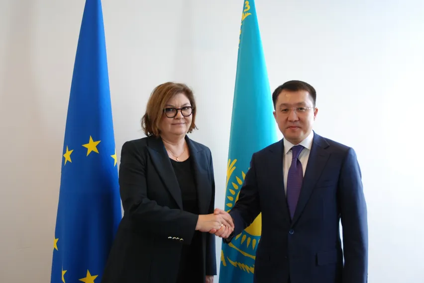 Фото: Министерство транспорта РК 