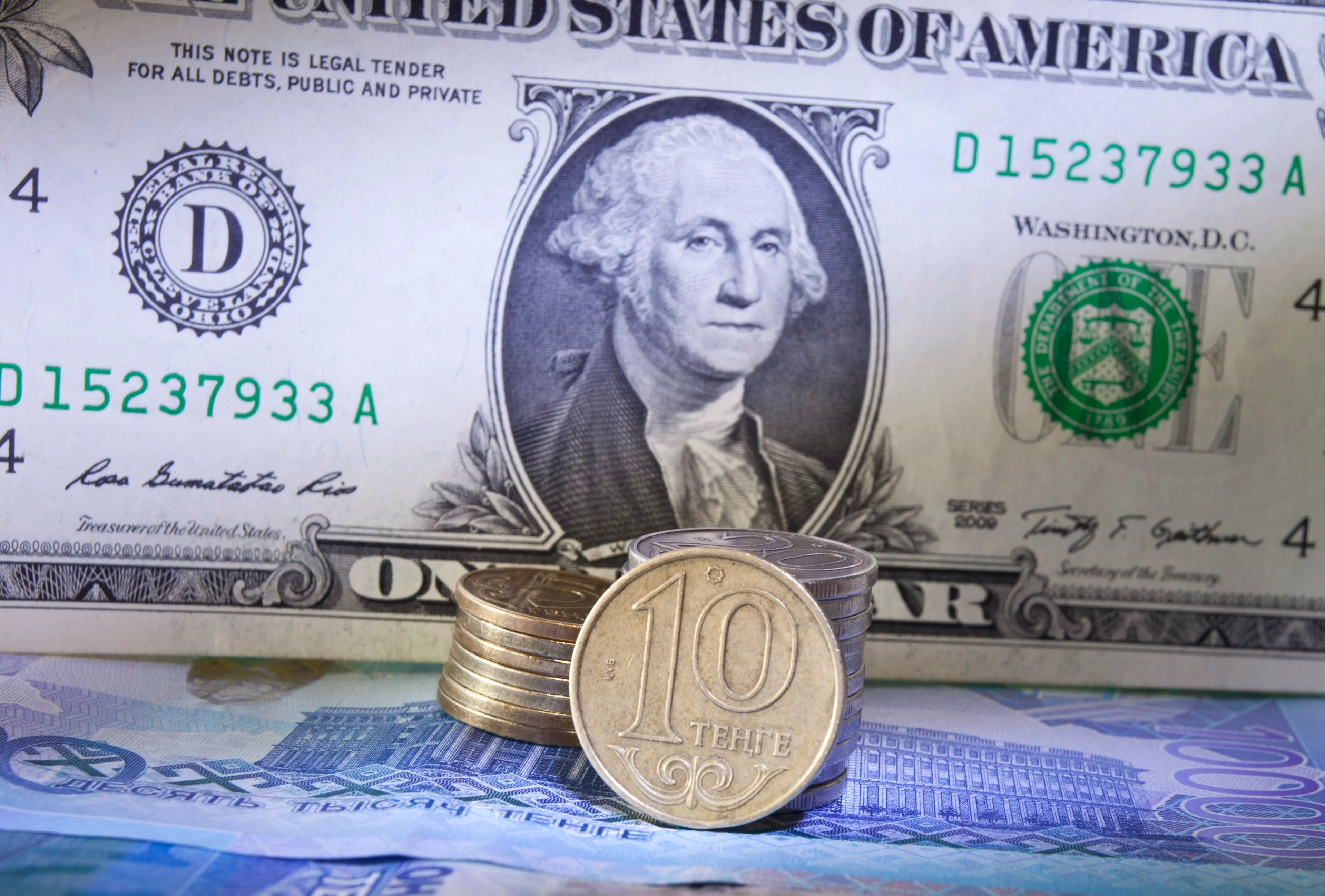 Капитал - Валовой внешний долг РК увеличился на 8,6%