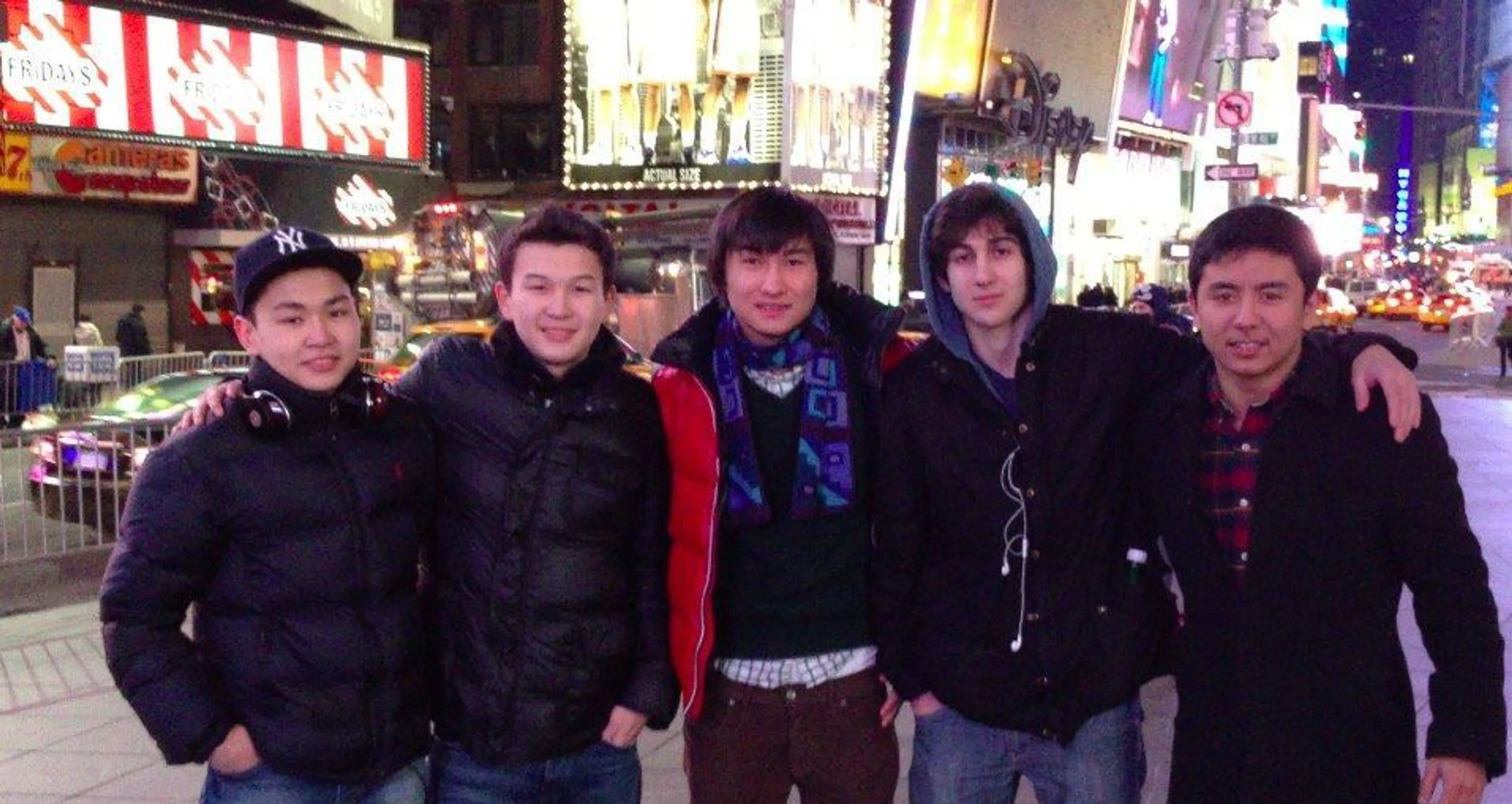 Капитал - Студентов из РК обвиняют по делу о теракте в Бостоне