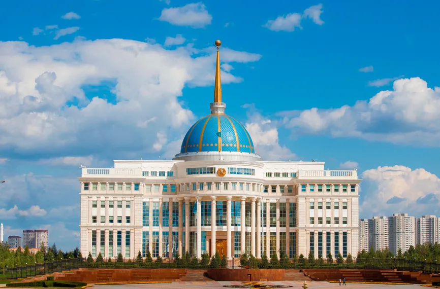 Капитал - Кайрат Мами доложил президенту о подготовке послания Конституционного совета