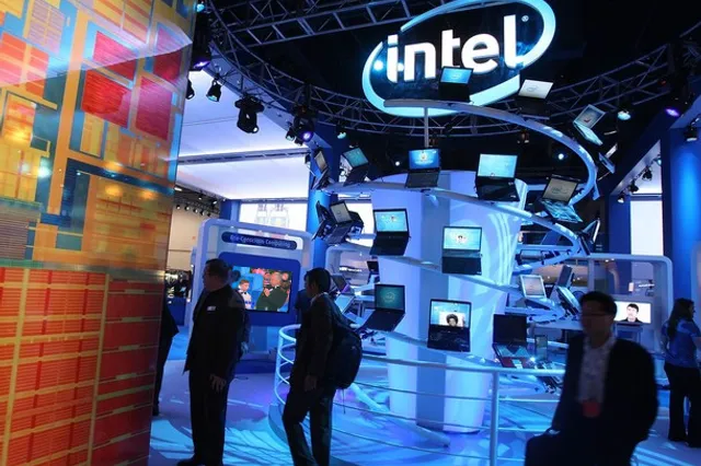 Intel показал провальные финрезультаты