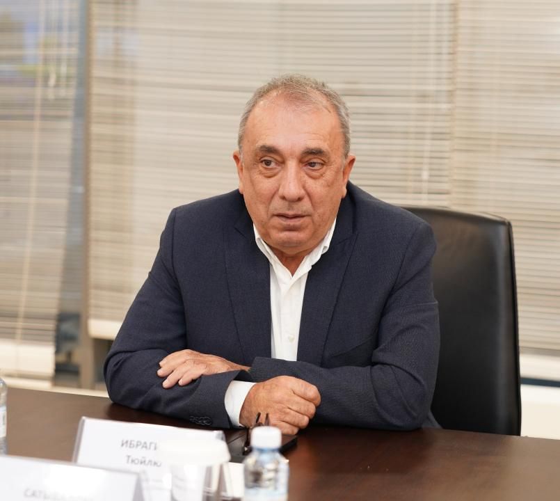 Турецкий инвестор заинтересован запустить в Туркестане производство лифтов 3538124 — Kapital.kz 