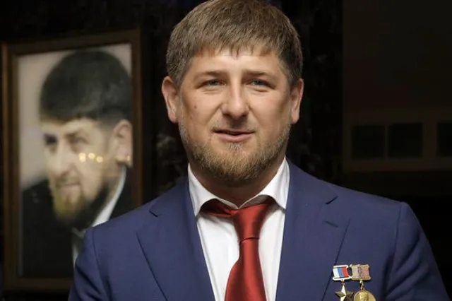 Кадыров награжден орденом Почета