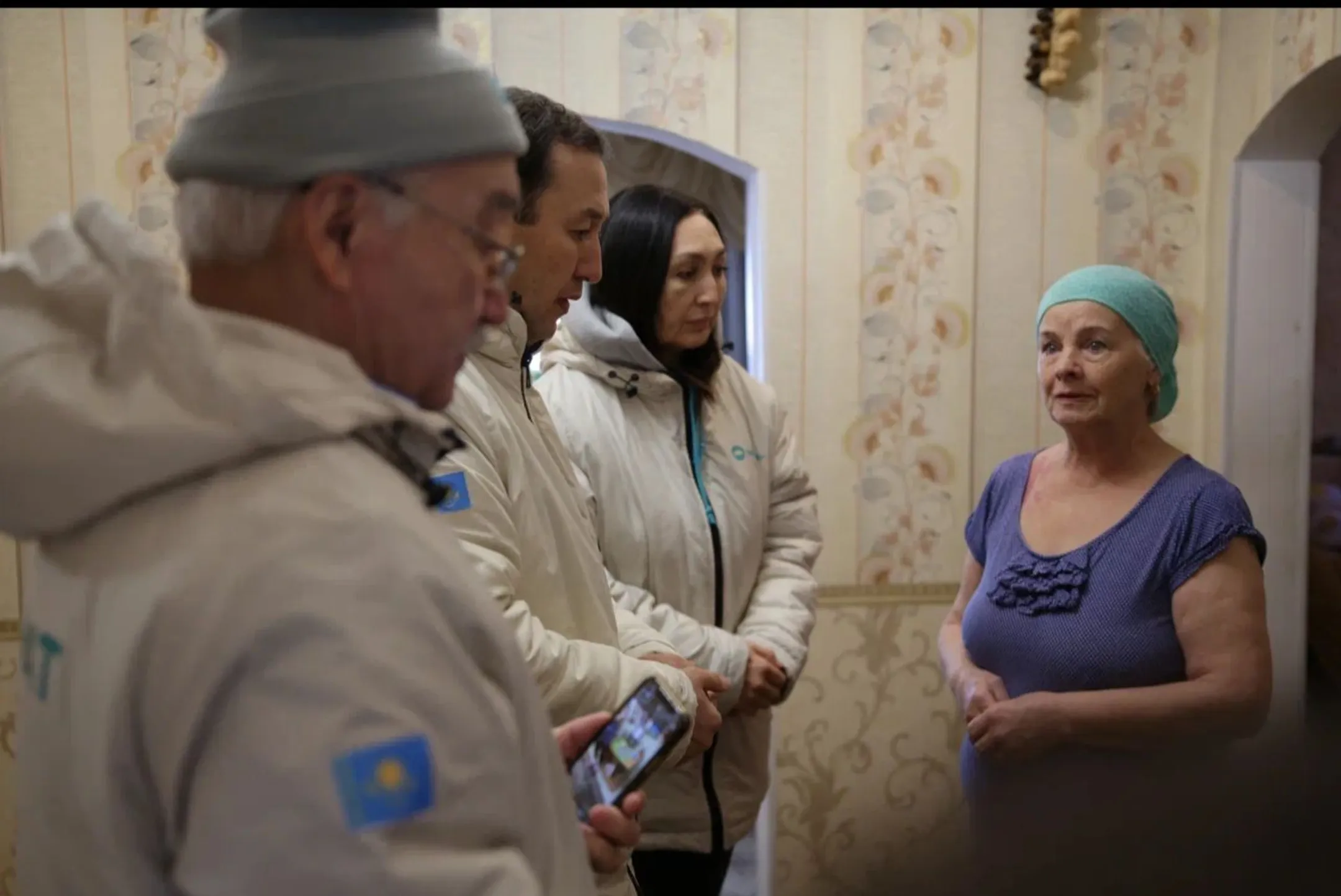 Кандидаты партии «AMANAT» встретились с жителями жилых массивов  «Куйгенжар», «Мичурино», «Интернациональный» - Image Kapital.kz