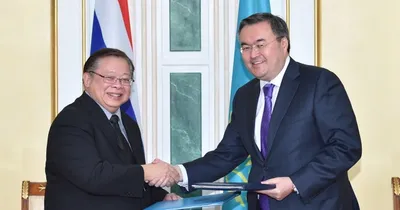 Казахстан и Таиланд обсуждают безвизовый режим