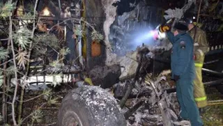 Капитал - Состояние выжившей при крушении Ан-2 пассажирки оценивается как тяжелое