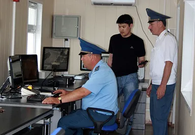 Пункт пропуска Кольжат-Дулаты станет международным