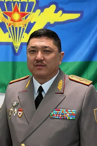 Капитал - Назначен новый командующий Аэромобильными войсками ВС Казахстана