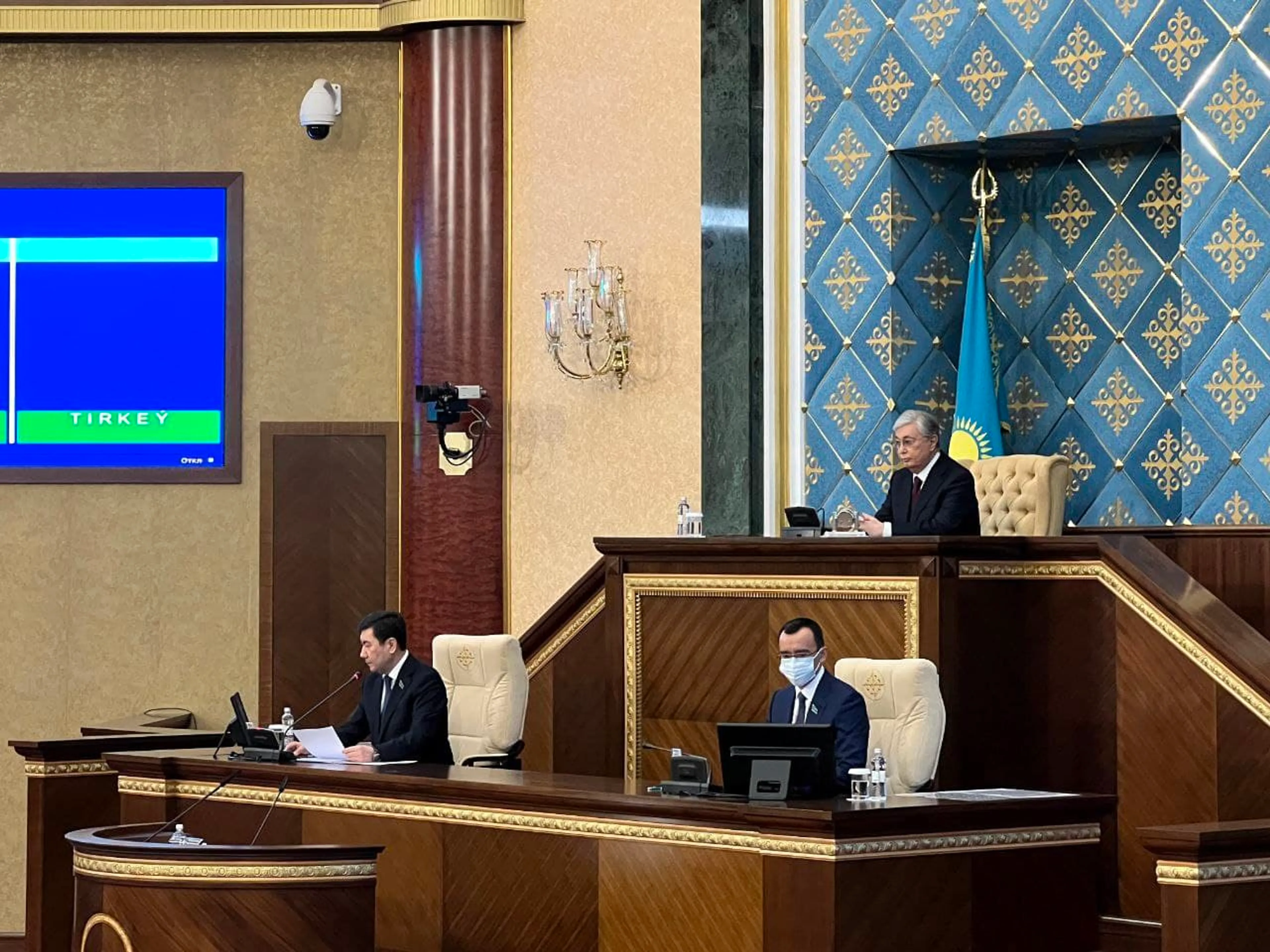 Капитал - Следствие по делу о заговоре силовиков продолжается - президент