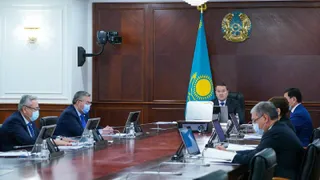 Капитал - Изношенность канализационно-очистных сооружений в РК - более 60%