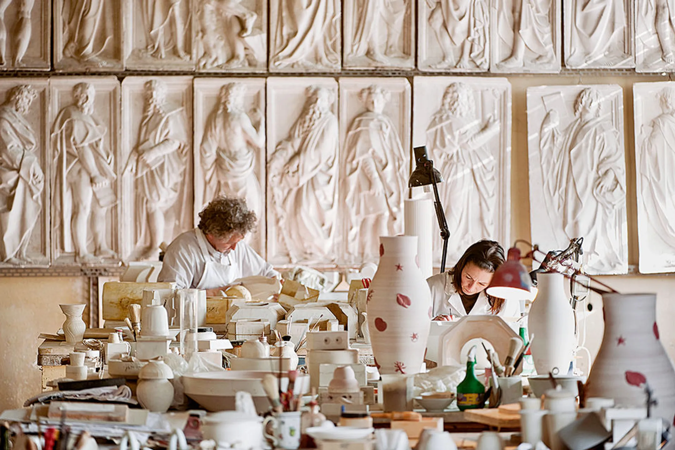 Richard Ginori – главный по тарелочкам - Image Kapital.kz