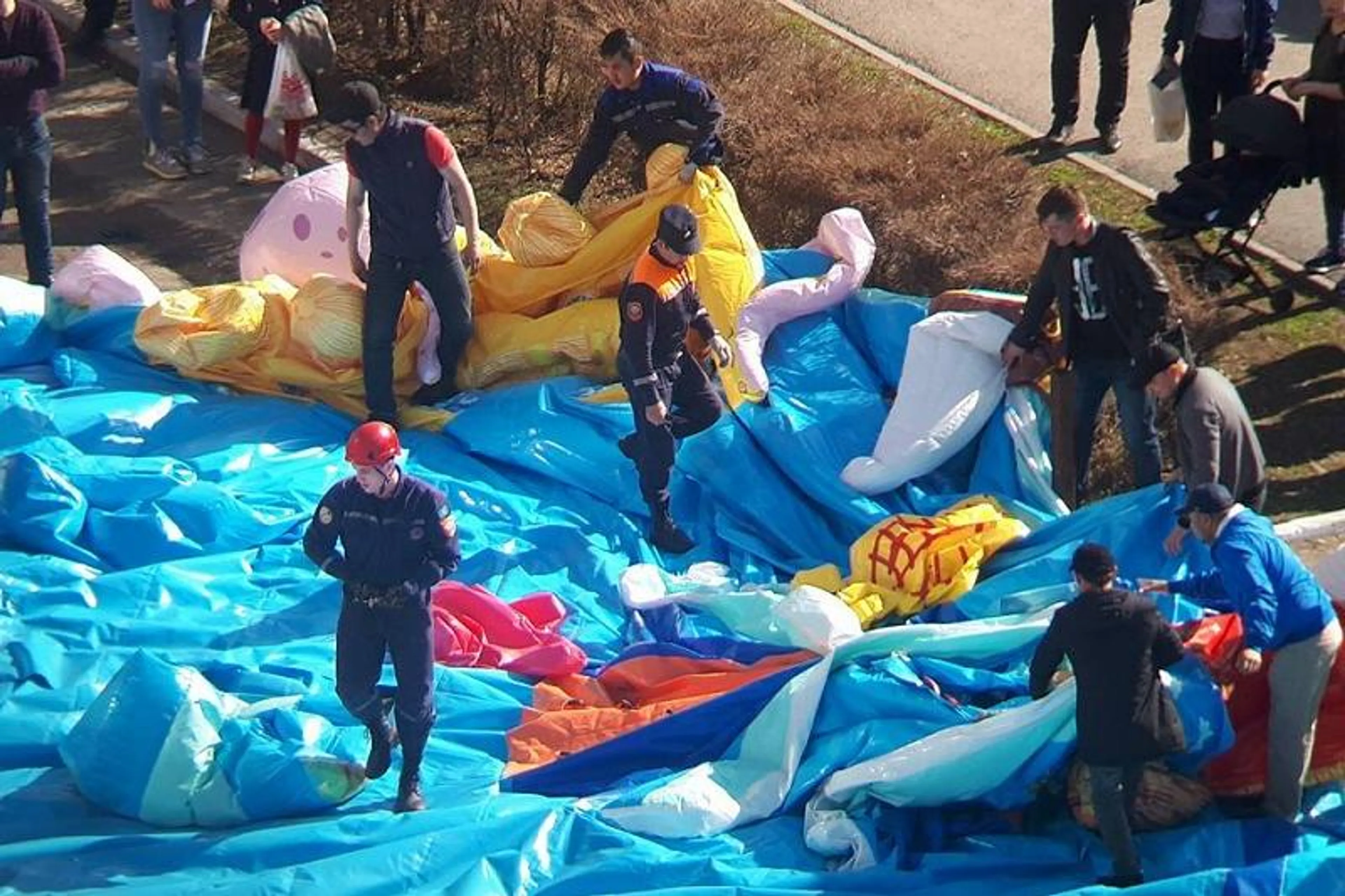 Капитал - По всей стране проверят детские аттракционы