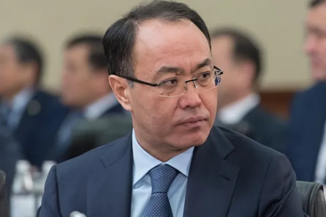 Кайрат Кожамжаров раскритиковал работу природоохранных прокуроров