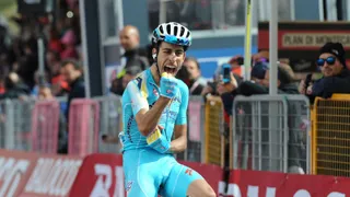 Капитал - Фабио Ару выиграл 18-й этап «Вуэльты»