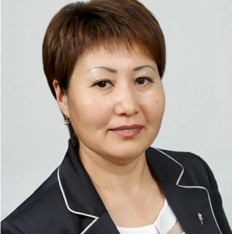 Тржанова Айымгуль Максутовна - фото на kapital.kz