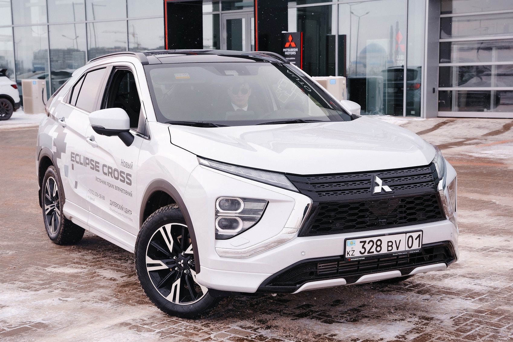 Новый дилерский центр Mitsubishi Motors открыт в Астане 1884523 - Kapital.kz 