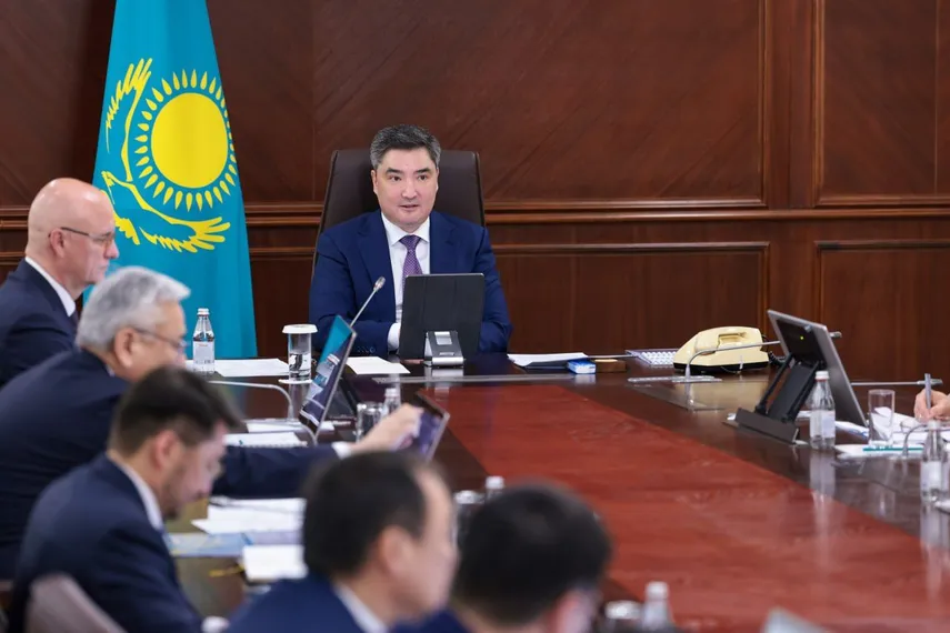 Фото: пресс-служба правительства