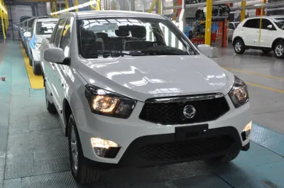 У казахстанского автопрома есть шанс до 2017 года