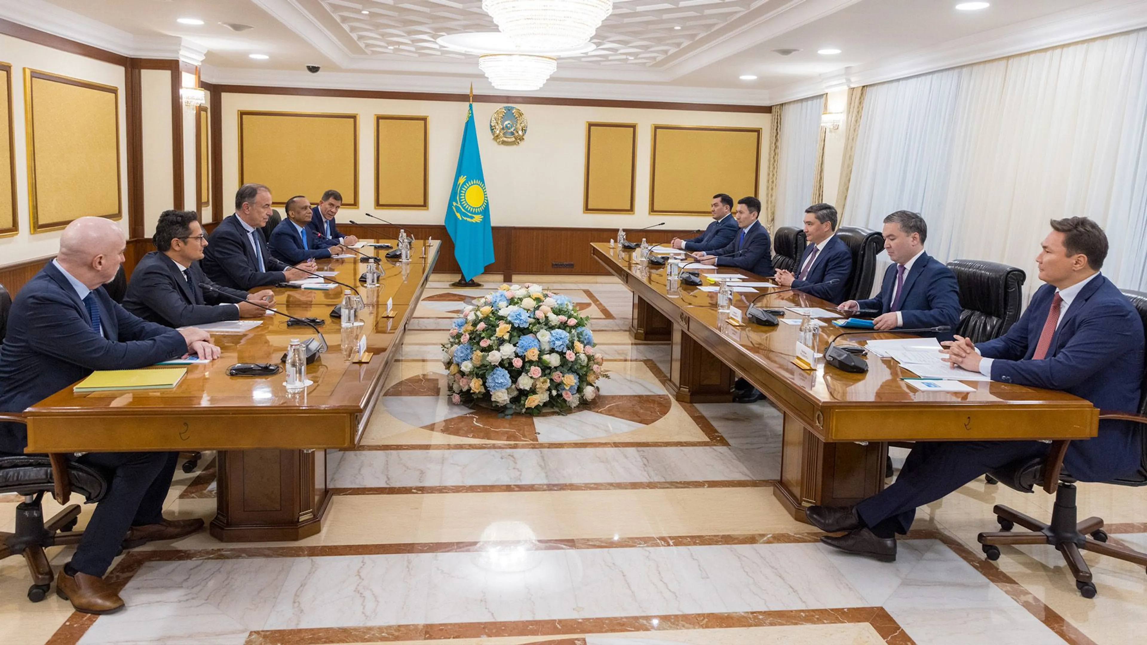 Фото: Primeminister.kz 