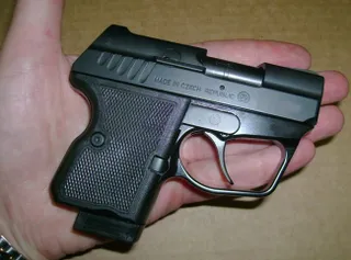 Капитал - Травматического оружия не будет в свободной продаже