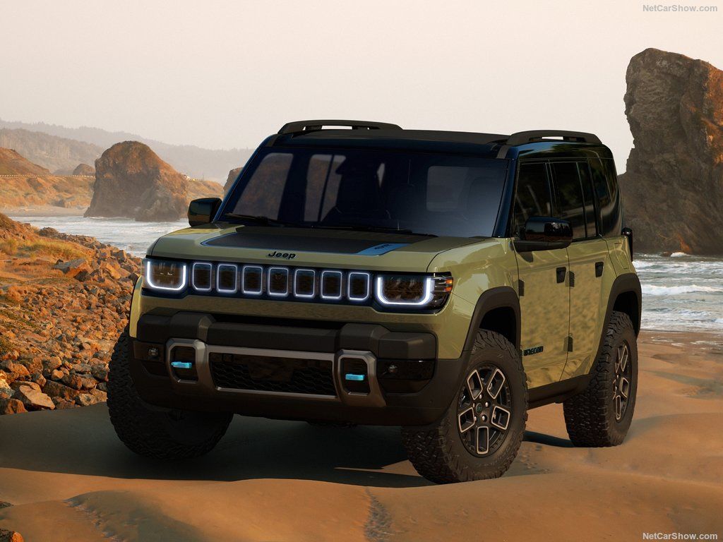 Три новых Jeep, отставка Лада XRAY и соглашение с Rivian 1578608 - Kapital.kz 