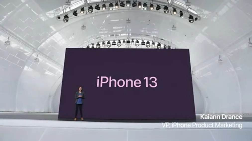 Капитал - Apple представила iPhone 13