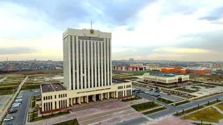 Капитал - Заместителю акима ЮКО вынесен выговор