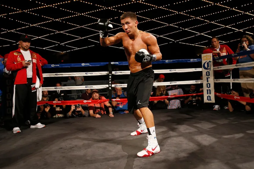 Капитал - Головкин возглавил рейтинг лучших боксеров мира